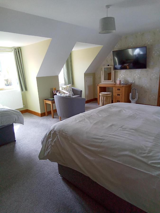 White Cottage B And B Spilsby Eksteriør billede