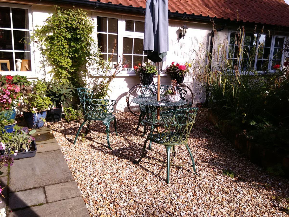 White Cottage B And B Spilsby Eksteriør billede