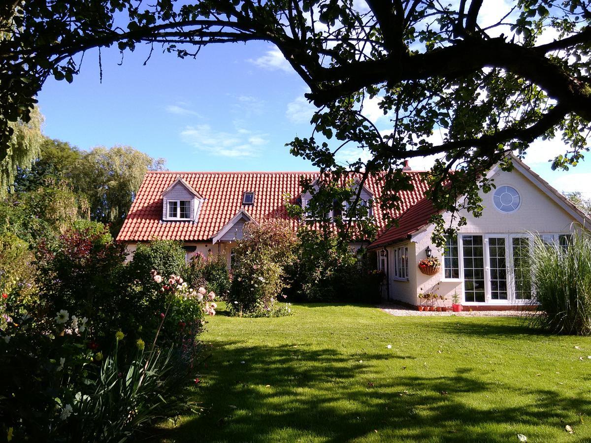 White Cottage B And B Spilsby Eksteriør billede