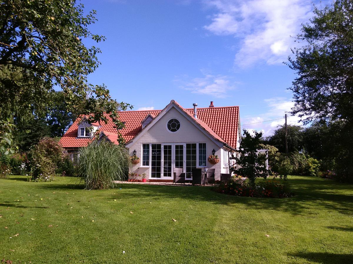 White Cottage B And B Spilsby Eksteriør billede
